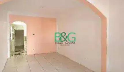 Sobrado com 3 dormitórios à venda, 170 m² por R$ 539.000 - Penha de França - São Paulo/SP
