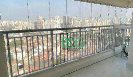 Apartamento com 3 dormitórios à venda, 106 m² por R$ 1.569.000,00 - Tatuapé - São Paulo/SP