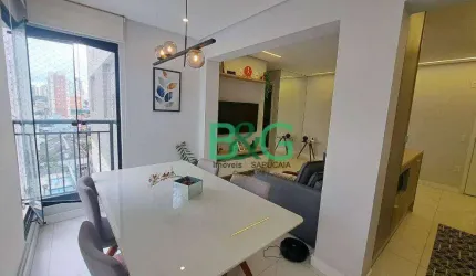 Apartamento com 3 dormitórios à venda, 66 m² por R$ 798.000,00 - Tatuapé - São Paulo/SP