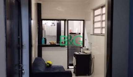 Apartamento com 2 dormitórios à venda, 55 m² por R$ 245.000 - Sé - São Paulo/São Paulo
