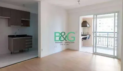 Apartamento com 2 dormitórios à venda, 68 m² por R$ 604.000 - Picanço - Guarulhos/SP