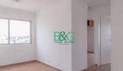 Apartamento à venda, 61 m² por R$ 567.000,00 - Saúde - São Paulo/SP