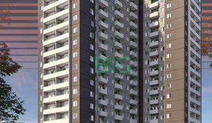 Apartamento Garden com 2 dormitórios à venda, 53 m² por R$ 367.453,50 - Canhema - Diadema/SP
