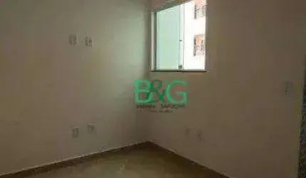 Apartamento com 2 dormitórios à venda, 40 m² por R$ 297.000 - Penha de França - São Paulo/SP
