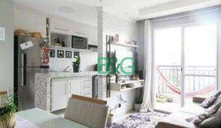 Apartamento com 2 dormitórios à venda, 54 m² por R$ 339.000 - Itaquera - São Paulo/SP