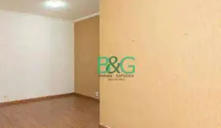 Apartamento com 2 dormitórios à venda, 54 m² por R$ 349.000,00 - Itaquera - São Paulo/SP