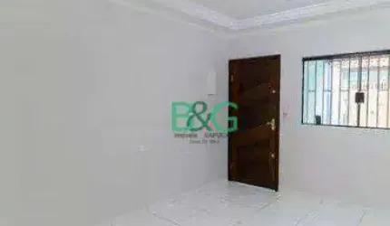 Casa à venda, 74 m² por R$ 369.000,00 - Itaquera - São Paulo/SP