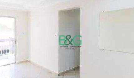 Apartamento com 2 dormitórios à venda, 51 m² por R$ 269.000 - Vila Pierina - São Paulo/SP