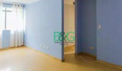 Apartamento com 2 dormitórios à venda, 56 m² por R$ 299.000 - Cangaíba - São Paulo/SP