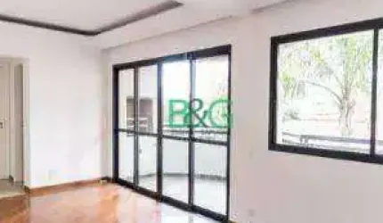Apartamento com 3 dormitórios à venda, 121 m² por R$ 1.324.000 - Perdizes - São Paulo/SP