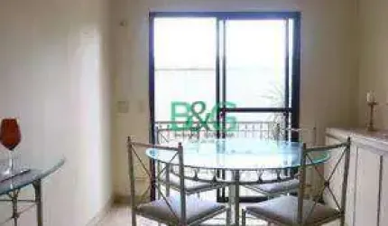 Apartamento com 2 dormitórios à venda, 68 m² por R$ 699.000 - Butantã - São Paulo/SP