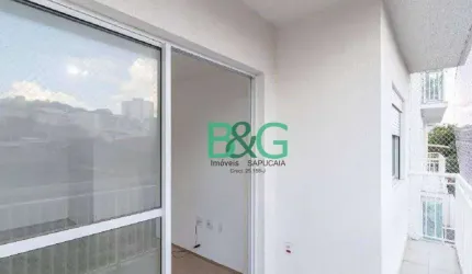 Apartamento com 2 dormitórios à venda, 65 m² por R$ 440.000,00 - Vila Dom Pedro I - São Paulo/SP