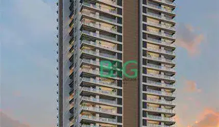 Apartamento à venda, 80 m² por R$ 1.277.041,00 - Brooklin - São Paulo/SP