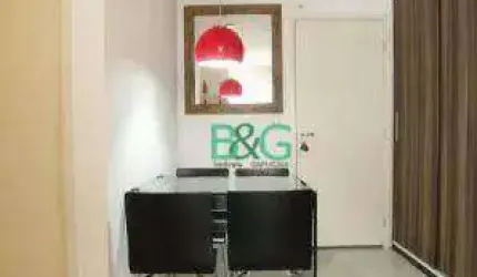 Apartamento com 1 dormitório à venda, 36 m² por R$ 624.000 - Bela Vista - São Paulo/SP