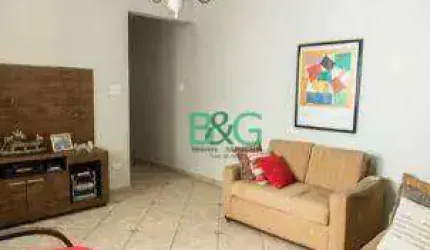 Apartamento com 2 dormitórios à venda, 83 m² por R$ 439.000,00 - Barra Funda - São Paulo/SP
