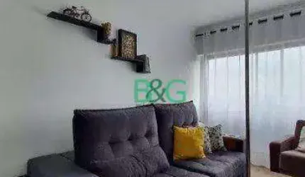 Apartamento com 2 dormitórios à venda, 65 m² por R$ 399.000 - Vila Vermelha - São Paulo/SP