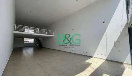 Prédio para alugar, 450 m² por R$ 18.329,24/mês - Quarta Parada - São Paulo/SP