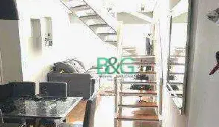 Apartamento Duplex com 3 dormitórios à venda, 160 m² por R$ 1.275.900,00 - Mandaqui - São Paulo/SP