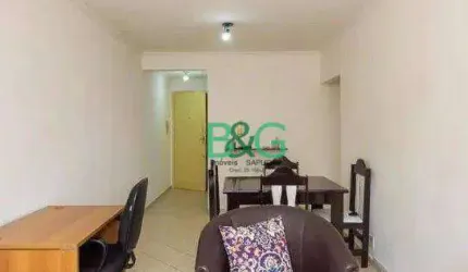 Apartamento com 1 dormitório à venda, 67 m² por R$ 369.000 - Liberdade - São Paulo/SP