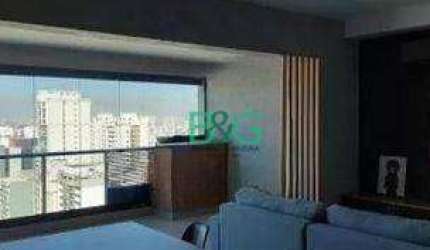 Apartamento com 1 dormitório à venda, 73 m² por R$ 1.649.000,00 - Pinheiros - São Paulo/SP