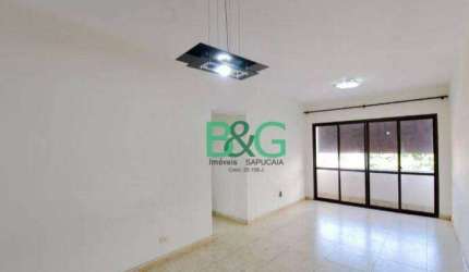 Apartamento com 2 dormitórios à venda, 77 m² por R$ 339.000 - Jardim Zaira - Guarulhos/SP