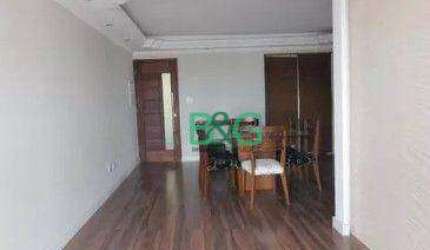 Apartamento com 2 dormitórios à venda, 65 m² por R$ 469.000 - Lauzane Paulista - São Paulo/SP