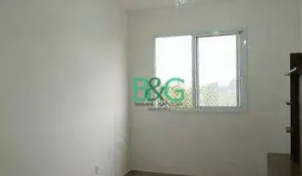 Apartamento com 1 dormitório à venda, 40 m² por R$ 248.000,00 - Jardim Ibitirama - São Paulo/SP