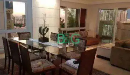Apartamento com 4 dormitórios à venda, 225 m² por R$ 3.600.000 - Vila Gomes Cardim - São Paulo/SP