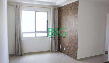 Apartamento com 3 dormitórios à venda, 54 m² por R$ 333.990 - Vila Venditti - Guarulhos/SP