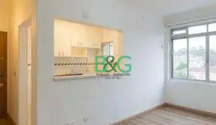 Apartamento com 1 dormitório à venda, 50 m² por R$ 249.000 - Vila Natália - São Paulo/SP
