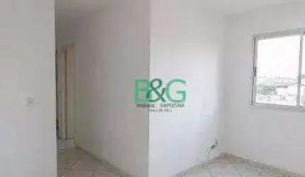 Apartamento com 2 dormitórios à venda, 48 m² por R$ 329.000 - Vila da Saúde - São Paulo/SP