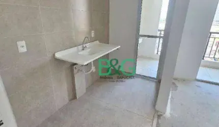 Apartamento com 2 dormitórios à venda, 50 m² por R$ 432.000 - Vila Augusta - Guarulhos/SP