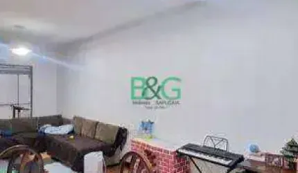 Apartamento com 3 dormitórios à venda, 187 m² por R$ 519.000 - Bom Retiro - São Paulo/SP