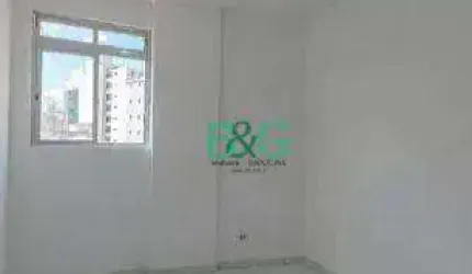 Apartamento com 1 dormitório à venda, 37 m² por R$ 299.000 - Bela Vista - São Paulo/SP