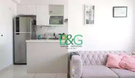 Apartamento com 2 dormitórios à venda, 42 m² por R$ 539.000 - Santa Teresinha - São Paulo/SP