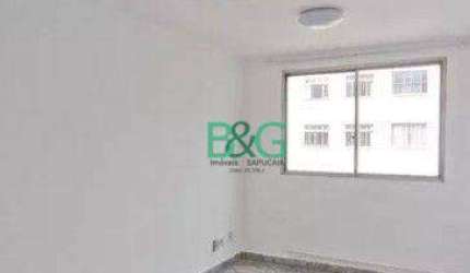 Apartamento com 2 dormitórios à venda, 56 m² por R$ 309.000 - Lauzane Paulista - São Paulo/SP