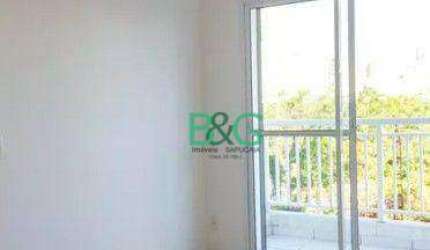 Apartamento com 2 dormitórios à venda, 41 m² por R$ 389.000 - Bom Retiro - São Paulo/SP