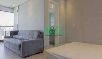 Studio com 1 dormitório à venda, 33 m² por R$ 649.000 - Vila Mariana - São Paulo/SP
