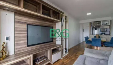 Apartamento com 2 dormitórios à venda, 79 m² por R$ 414.000 - Picanço - Guarulhos/SP