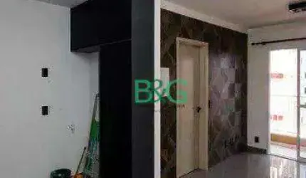 Apartamento com 1 dormitório à venda, 36 m² por R$ 289.000 - Brás - São Paulo/SP