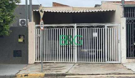 Casa com 2 dormitórios à venda, 47 m² por R$ 84.892,14 - Residencial Maré Mansa - Presidente Prudente/SP