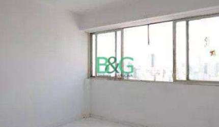 Apartamento com 1 dormitório à venda, 30 m² por R$ 199.000 - Santa Efigênia - São Paulo/SP
