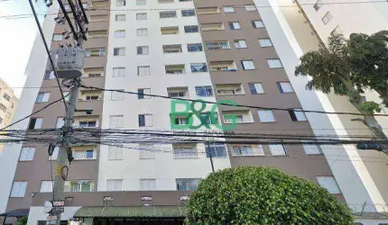 Apartamento com 3 dormitórios à venda, 62 m² por R$ 292.000 - Jardim Santo Elias - São Paulo/SP
