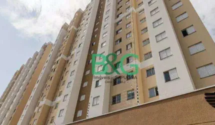 Apartamento com 2 dormitórios à venda, 41 m² por R$ 315.000 - Sacomã - São Paulo/SP