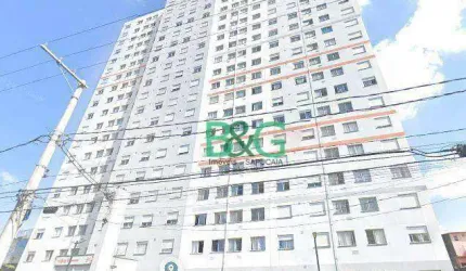 Apartamento com 2 dormitórios à venda, 42 m² por R$ 295.000,00 - Palmeiras - São Paulo/SP