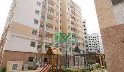 Apartamento com 2 dormitórios, 39 m² - venda por R$ 416.000 ou aluguel por R$ 3.000/mês - Vila Pompeia - São Paulo/SP