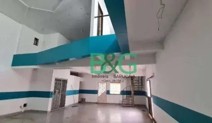 Prédio para alugar, 600 m² por R$ 19.400/mês - Vila Carrão - São Paulo/SP