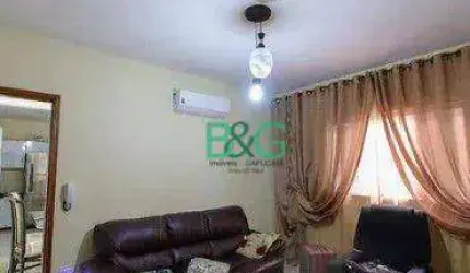 Sobrado com 3 dormitórios à venda, 250 m² por R$ 719.000 - Parque Edu Chaves - São Paulo/SP