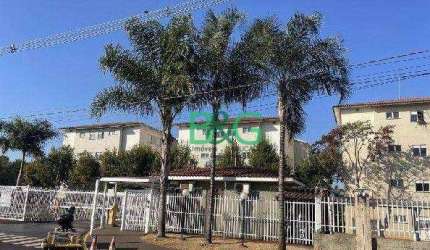 Apartamento com 2 dormitórios à venda, 48 m² por R$ 77.043,32 - Quintino Facci II - Ribeirão Preto/SP