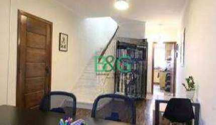 Sobrado com 4 dormitórios à venda, 154 m² por R$ 1.574.000 - Planalto Paulista - São Paulo/SP